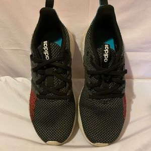 Like new Adidas sneakers.